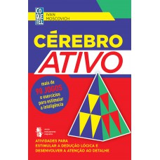 Cérebro Ativo - Livro 4 Cérebro Ativo - Livro 4