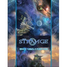 The Strange - Livro Básico The Strange - Livro Básico