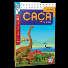 Livro Caça Palavras nível fácil Ed 46 Livro Caça Palavras nível fácil Ed 46
