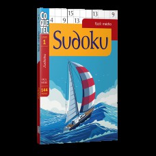 Livro Sudoku nível médio Ed 1 Livro Sudoku nível médio Ed 1