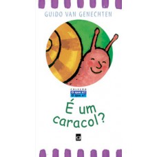 é um caracol?