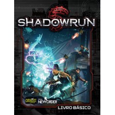 Shadowrun - Livro Básico Shadowrun - Livro Básico