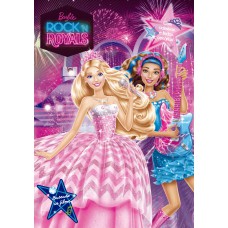 Barbie em Rock n''Royals