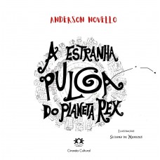 A estranha pulga do Planeta Rex A estranha pulga do Planeta Rex