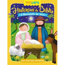 Histórias da Bíblia - O nascimento de Jesus