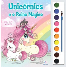 Unicórnios e o Reino Mágico Unicórnios e o Reino Mágico