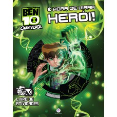 Ben 10 - Hora de virar herói Ben 10 - Hora de virar herói