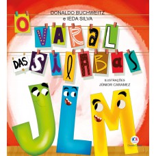 O Varal das Sílabas - J, L e M