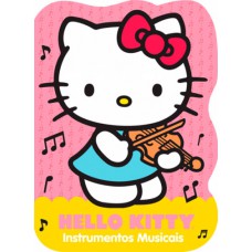 Hello Kitty - Instrumentos musicais