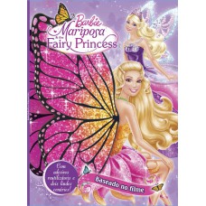 Barbie - Butterfly e a princesa Fairy