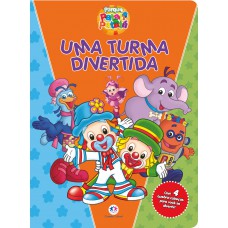 Patati Patatá - Uma turma divertida
