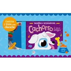 Cachorro e seus amigos Cachorro e seus amigos