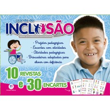 Revistas Ciranda da inclusão II Revistas Ciranda da inclusão II