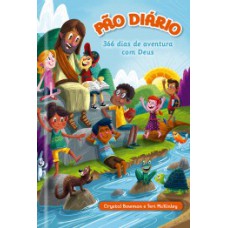 Devocional - 366 Dias de aventuras com Deus Devocional - 366 Dias de aventuras com Deus