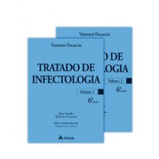 Tratado de infectologia - vol. 1 e vol.2