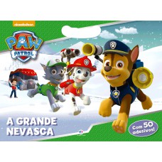 Patrulha Canina - A grande nevasca