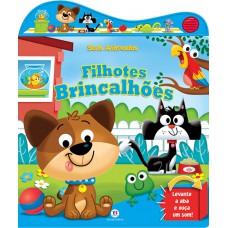 Filhotes brincalhões