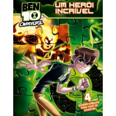 Ben 10 - Um herói incrível