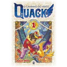 Quack: O Caminho do Vento Vol. 01