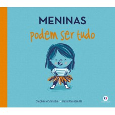 Meninas podem ser tudo