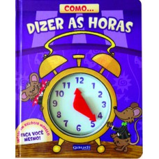 Como... dizer as horas