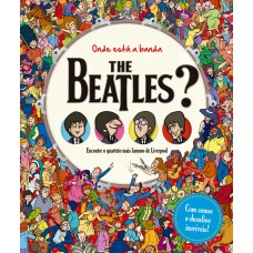 Onde está a banda The Beatles?