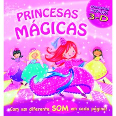 Princesas mágicas Princesas mágicas