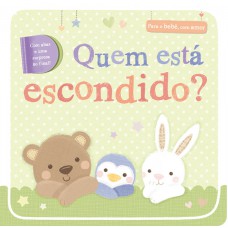 Quem está escondido?