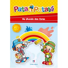 Patati Patatá - No mundo das cores