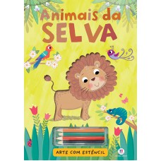 Animais da selva