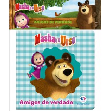 Masha e o Urso - Amigos de verdade