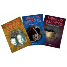 Kit Hora do espanto (3 Livros) Kit Hora do espanto (3 Livros)