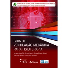 Guia de ventilação mecânica para fisioterapia