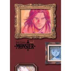 Monster kanzenban vol. 1