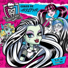 Monster High - Cores de arrepiar