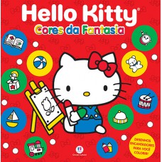 Hello Kitty - Cores da fantasia