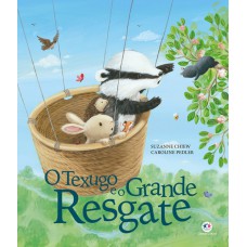 O texugo e o grande resgate