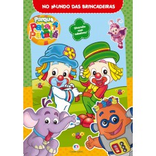 Patati Patatá - No mundo da brincadeiras