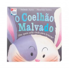 Pequenos Tesouros: Coelhão malvado, O