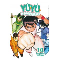 Yu Yu Hakusho Especial - Vol. 10 Yu Yu Hakusho Especial - Vol. 10