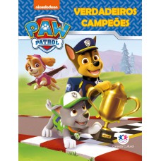 Patrulha Canina - Verdadeiros campeões Patrulha Canina - Verdadeiros campeões