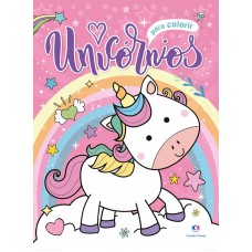 Unicórnios para Colorir