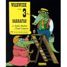 Warwick e as 3 garrafas