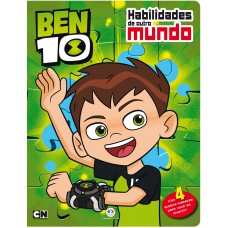 Ben 10 - Habilidades de outro mundo Ben 10 - Habilidades de outro mundo