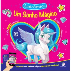 Um sonho mágico Um sonho mágico