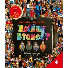 Onde está a banda The Rolling Stones?