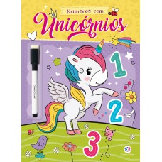Números com unicórnios