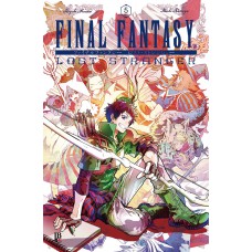 Final Fantasy Lost Stranger - Vol. 05