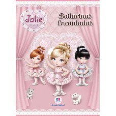 Jolie - Bailarinas encantadas Jolie - Bailarinas encantadas