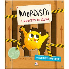 Mordisco - O monstro de livro